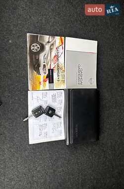 Внедорожник / Кроссовер Nissan Qashqai 2011 в 