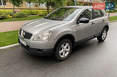 Внедорожник / Кроссовер Nissan Qashqai 2007 в Киеве