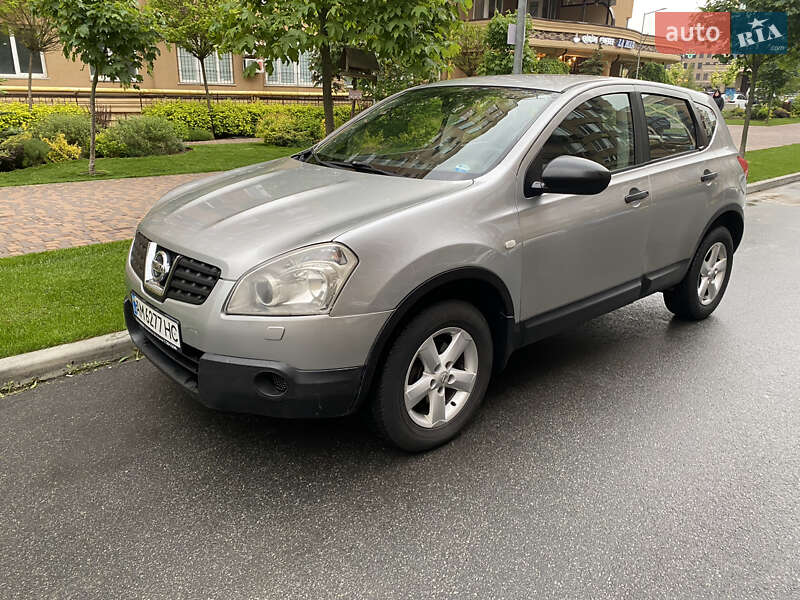 Nissan Qashqai 2007