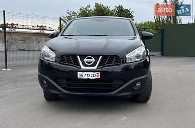 Позашляховик / Кросовер Nissan Qashqai 2010 в Вінниці