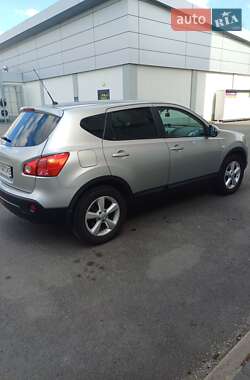 Позашляховик / Кросовер Nissan Qashqai 2009 в Харкові