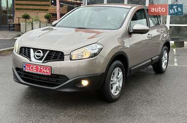 Внедорожник / Кроссовер Nissan Qashqai 2012 в Виннице
