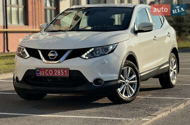 Позашляховик / Кросовер Nissan Qashqai 2014 в Рівному