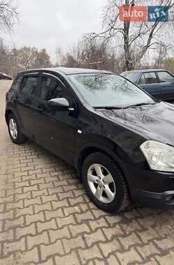 Nissan Qashqai 2008 Nissan Qashqai 2008