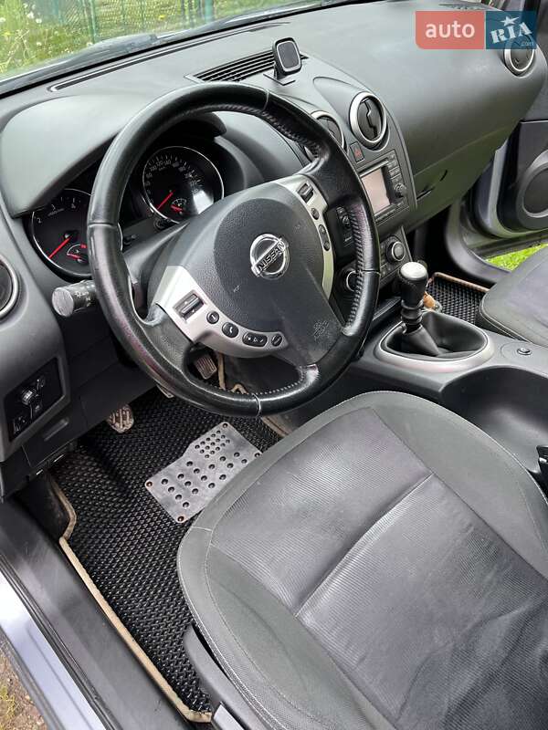 Внедорожник / Кроссовер Nissan Qashqai 2012 в Бориславе