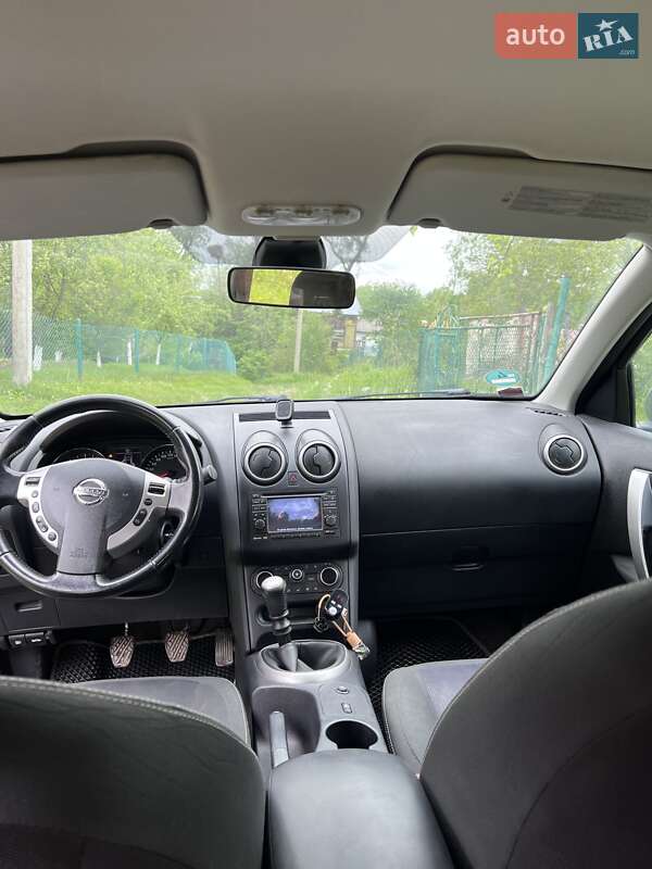 Внедорожник / Кроссовер Nissan Qashqai 2012 в Бориславе