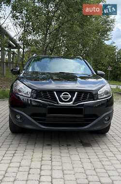 Внедорожник / Кроссовер Nissan Qashqai 2012 в Львове