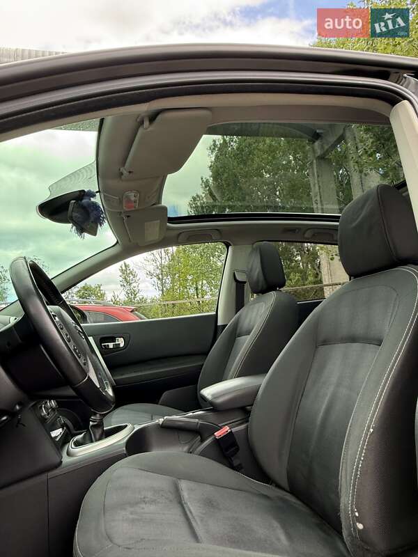 Внедорожник / Кроссовер Nissan Qashqai 2012 в Львове