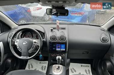 Позашляховик / Кросовер Nissan Qashqai 2010 в 