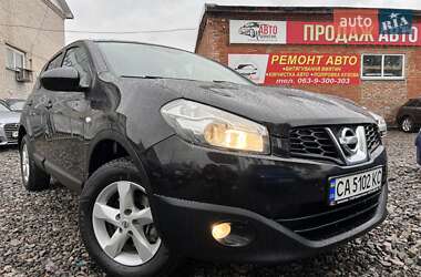 Nissan Qashqai 2010 Nissan Qashqai 2010