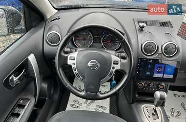 Позашляховик / Кросовер Nissan Qashqai 2010 в 