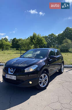 Nissan Qashqai 2012 Nissan Qashqai 2012