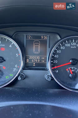 Внедорожник / Кроссовер Nissan Qashqai 2012 в 