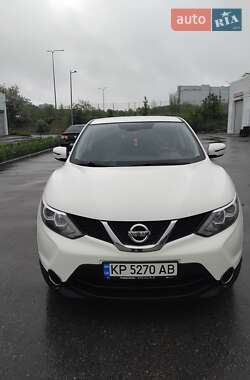 Внедорожник / Кроссовер Nissan Qashqai 2017 в Вольнянске