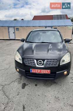 Внедорожник / Кроссовер Nissan Qashqai 2007 в Переяславе