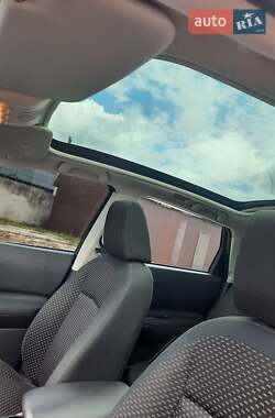 Позашляховик / Кросовер Nissan Qashqai 2007 в 