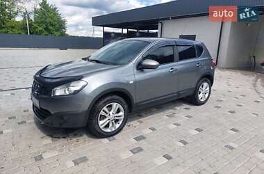 Позашляховик / Кросовер Nissan Qashqai 2011 в Вінниці