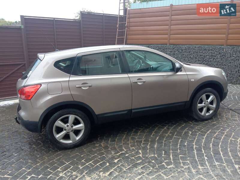 Внедорожник / Кроссовер Nissan Qashqai 2009 в Хмельницком