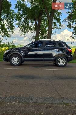 Внедорожник / Кроссовер Nissan Qashqai 2012 в 