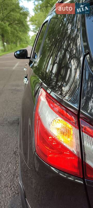 Внедорожник / Кроссовер Nissan Qashqai 2012 в Киеве