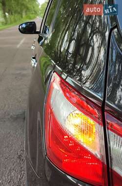Внедорожник / Кроссовер Nissan Qashqai 2012 в 