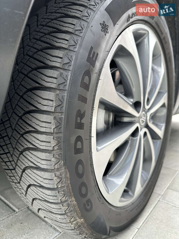 Внедорожник / Кроссовер Nissan Qashqai 2013 в Луцке