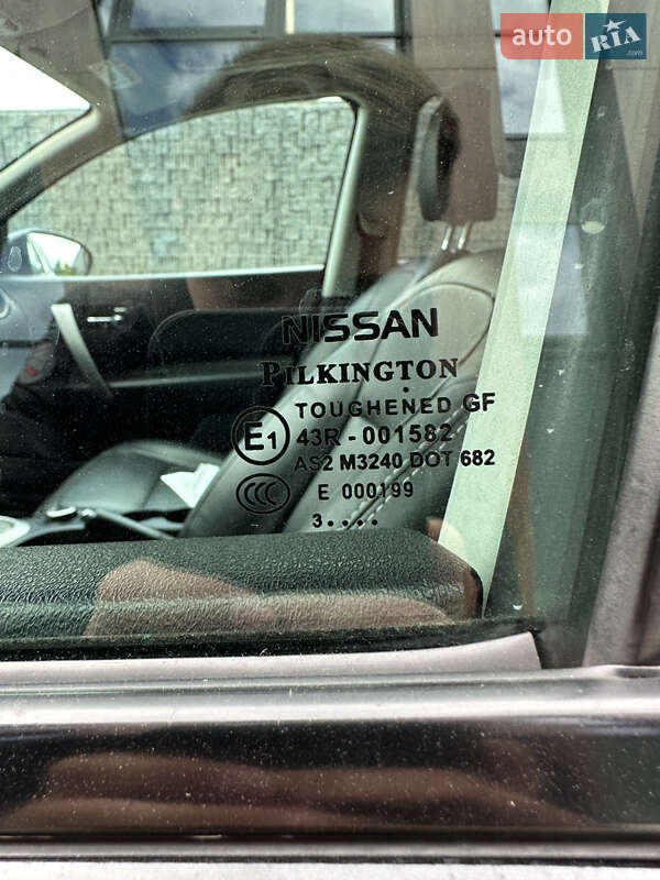 Внедорожник / Кроссовер Nissan Qashqai 2013 в Луцке