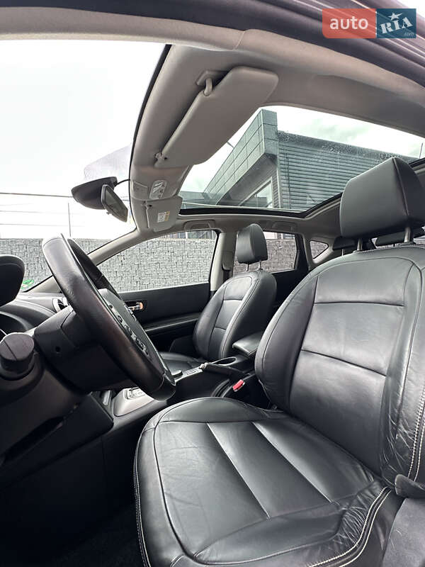Внедорожник / Кроссовер Nissan Qashqai 2013 в Луцке