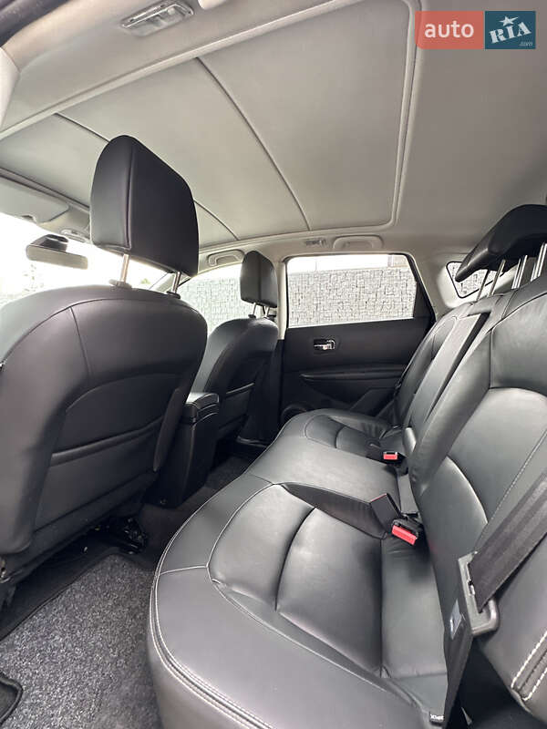 Внедорожник / Кроссовер Nissan Qashqai 2013 в Луцке