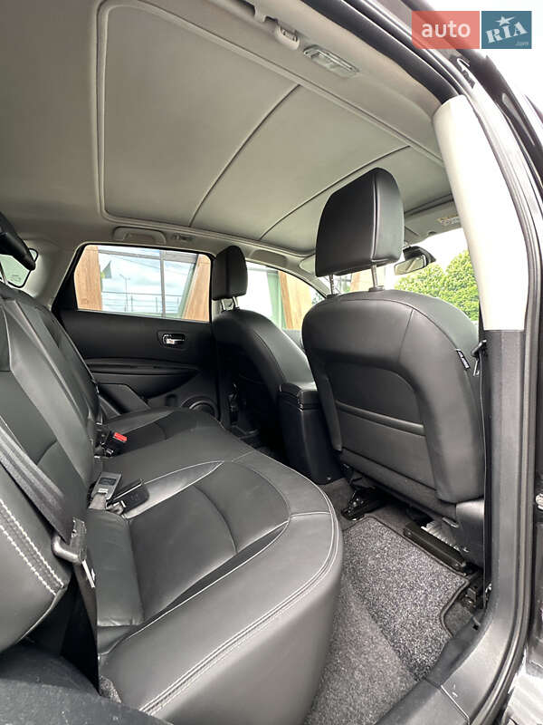 Внедорожник / Кроссовер Nissan Qashqai 2013 в Луцке