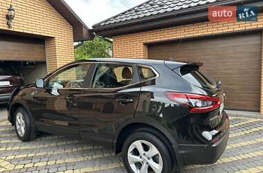 Позашляховик / Кросовер Nissan Qashqai 2017 в Вінниці