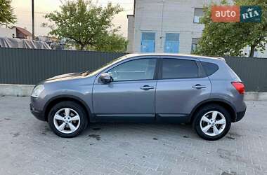 Позашляховик / Кросовер Nissan Qashqai 2010 в 