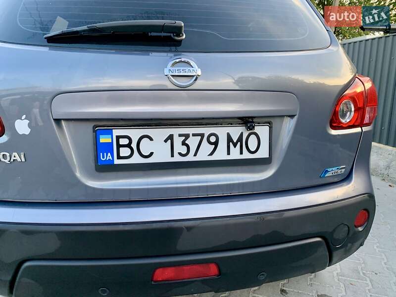Внедорожник / Кроссовер Nissan Qashqai 2010 в Львове фото 6 Внедорожник / Кроссовер Nissan Qashqai 2010 в Львове