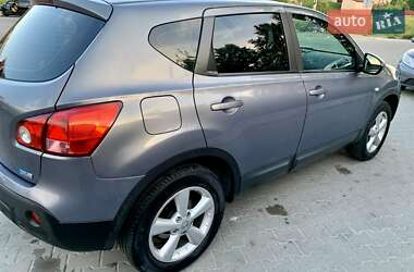 Позашляховик / Кросовер Nissan Qashqai 2010 в 