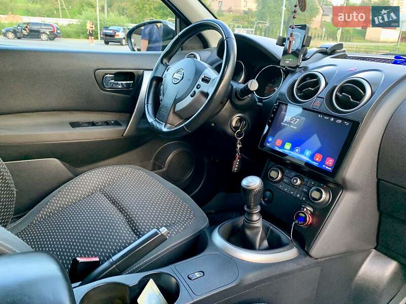 Внедорожник / Кроссовер Nissan Qashqai 2010 в Львове фото 12 Внедорожник / Кроссовер Nissan Qashqai 2010 в Львове