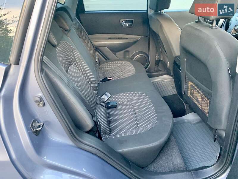 Внедорожник / Кроссовер Nissan Qashqai 2010 в Львове фото 17 Внедорожник / Кроссовер Nissan Qashqai 2010 в Львове