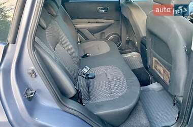 Позашляховик / Кросовер Nissan Qashqai 2010 в 