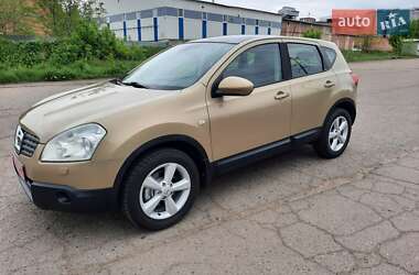 Внедорожник / Кроссовер Nissan Qashqai 2009 в Полтаве