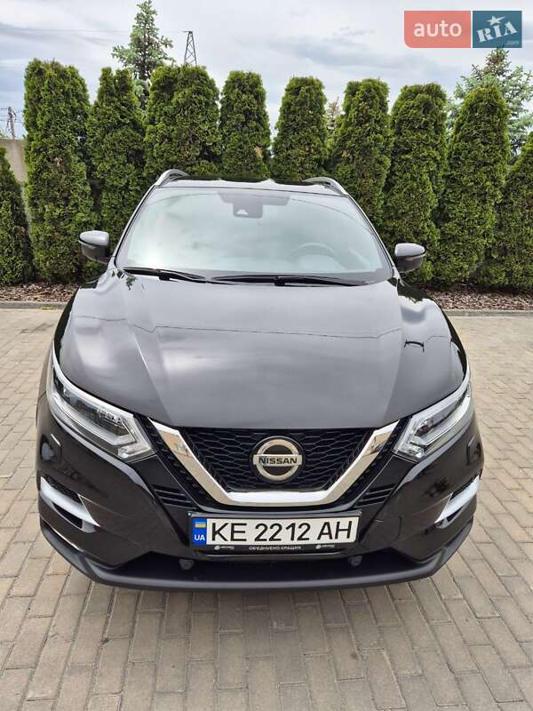 Внедорожник / Кроссовер Nissan Qashqai 2020 в Днепре