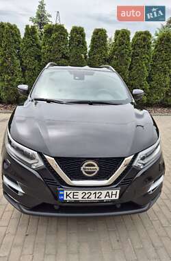 Позашляховик / Кросовер Nissan Qashqai 2020 в 