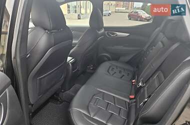 Позашляховик / Кросовер Nissan Qashqai 2020 в 