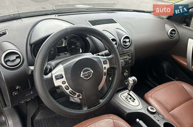 Внедорожник / Кроссовер Nissan Qashqai 2008 в 