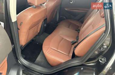 Внедорожник / Кроссовер Nissan Qashqai 2008 в 