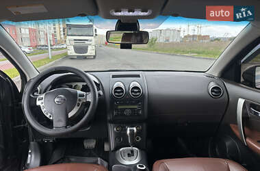 Внедорожник / Кроссовер Nissan Qashqai 2008 в 