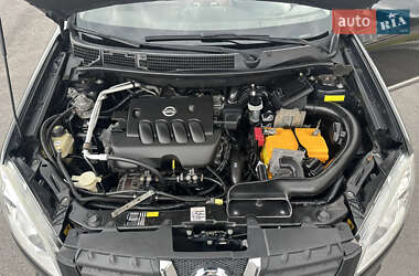 Внедорожник / Кроссовер Nissan Qashqai 2008 в 