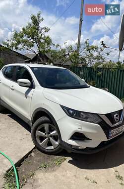 Nissan Qashqai 2018 Nissan Qashqai 2018