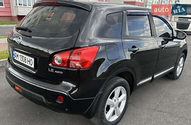 Внедорожник / Кроссовер Nissan Qashqai 2008 в 