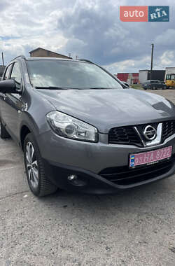 Nissan Qashqai 2013 Nissan Qashqai 2013