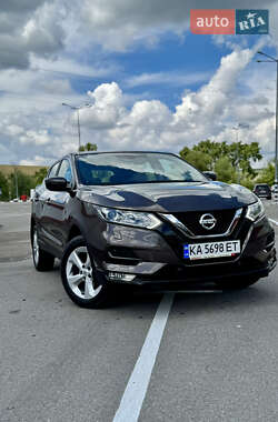 Внедорожник / Кроссовер Nissan Qashqai 2021 в Киеве