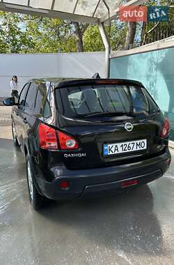 Внедорожник / Кроссовер Nissan Qashqai 2007 в Киеве